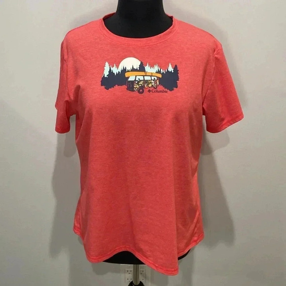 Columbia  | Sun Trek Graphic Tee - Picture 5 of 10